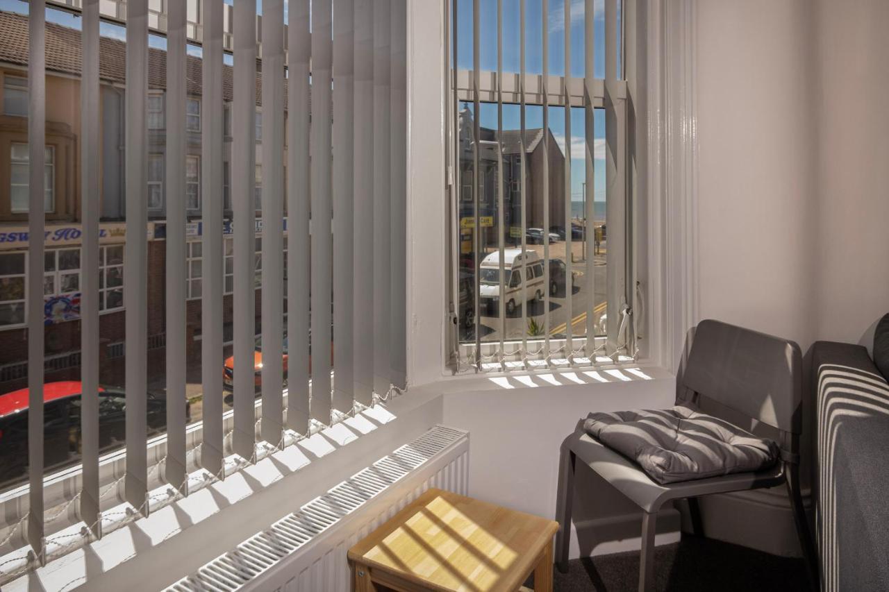 בלקפול Jellyfish Apartments מראה חיצוני תמונה