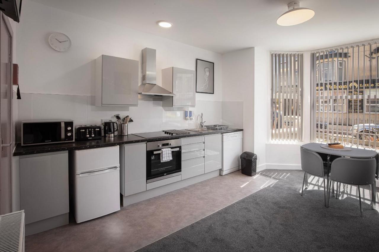 בלקפול Jellyfish Apartments מראה חיצוני תמונה