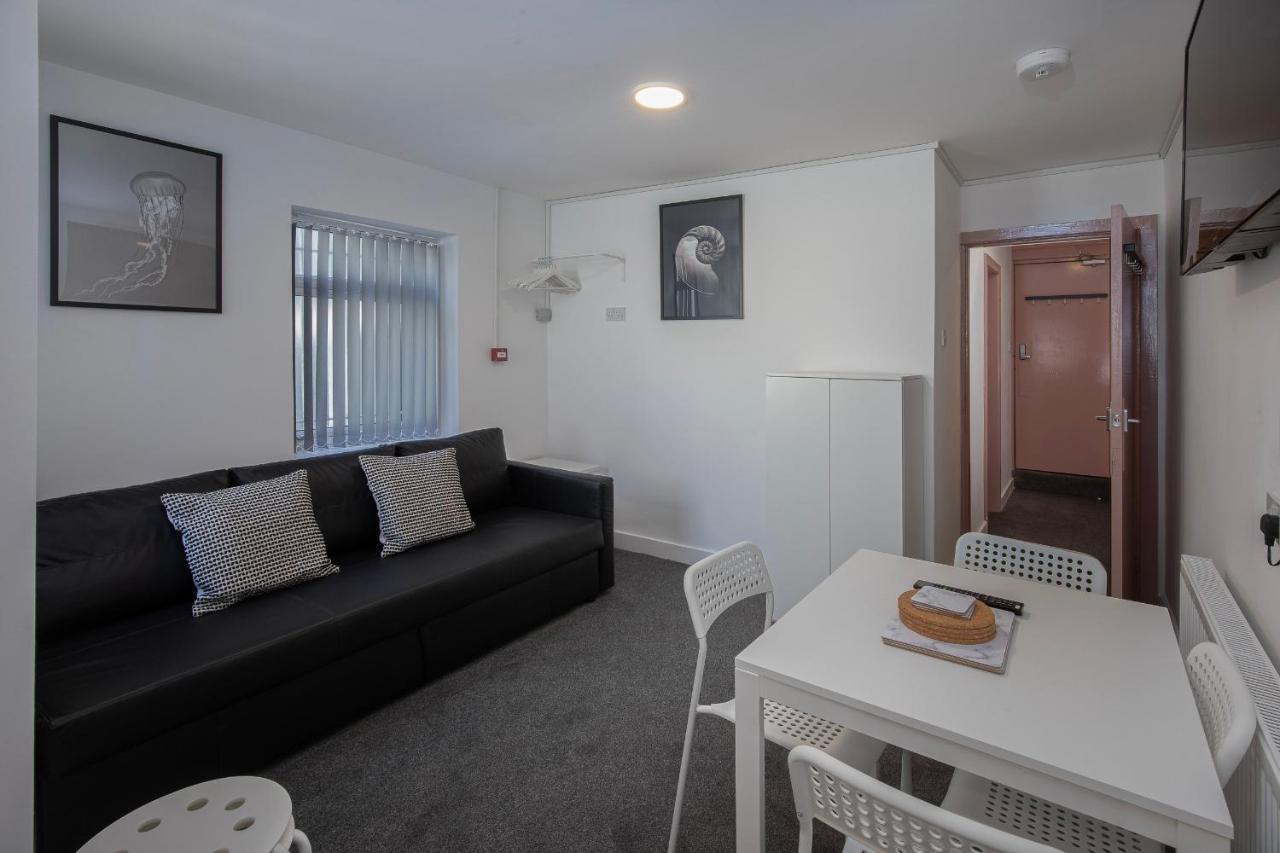 בלקפול Jellyfish Apartments מראה חיצוני תמונה