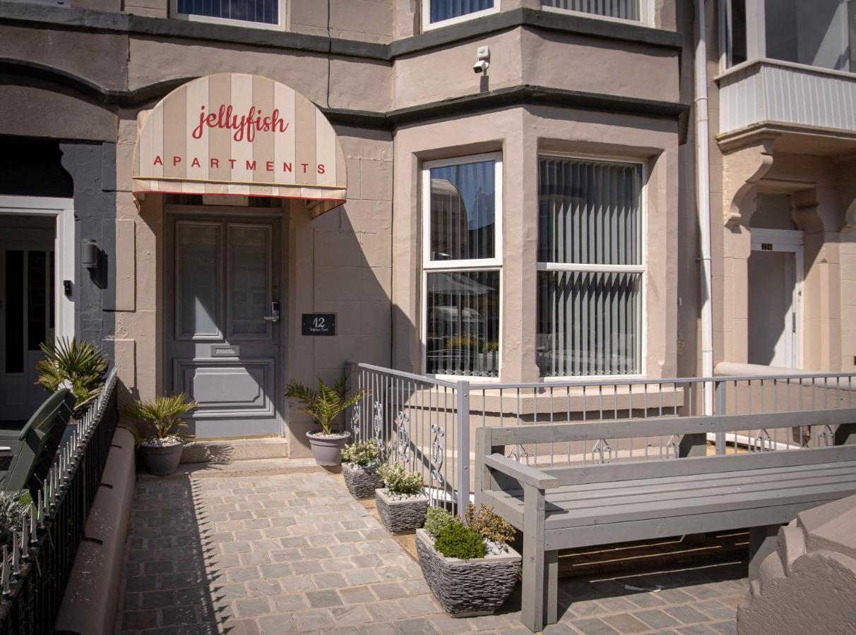 בלקפול Jellyfish Apartments מראה חיצוני תמונה